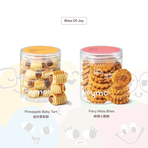 CAPTURE THE JOY - Set C